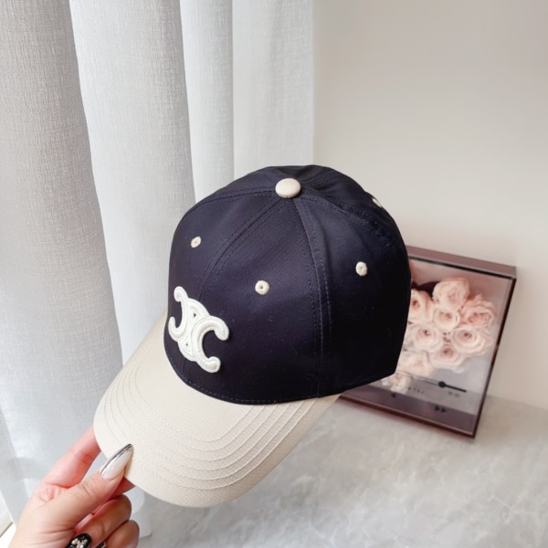 Streetwear Hat Celine 329397