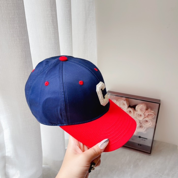 Streetwear Hat Celine 329393