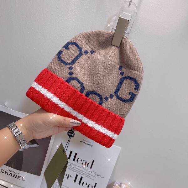 Streetwear Hat Gucci 329382