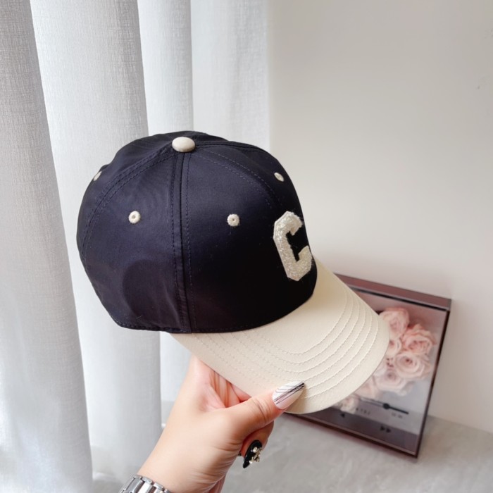 Streetwear Hat Celine 329391