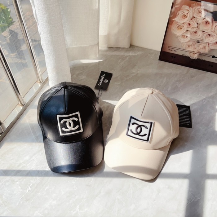 Streetwear Hat Chanel 329376