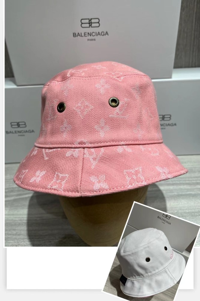 Streetwear Hat LV 329400