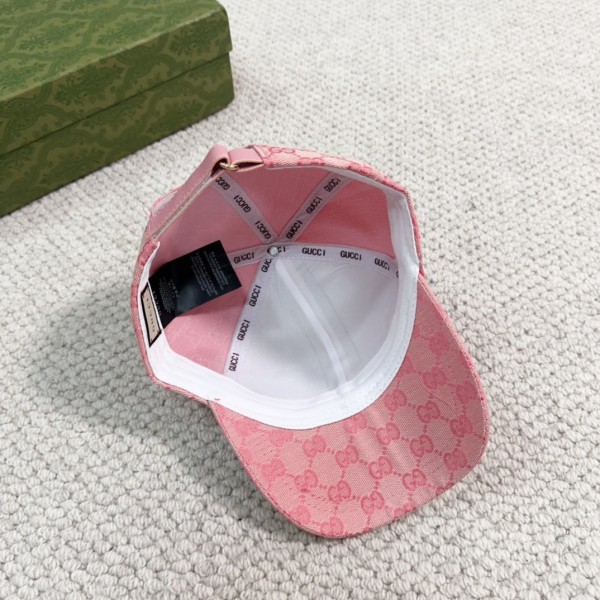 Streetwear Hat Gucci 329347