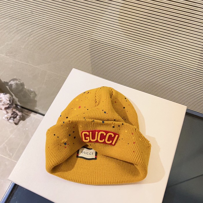 Streetwear Hat Gucci 329367