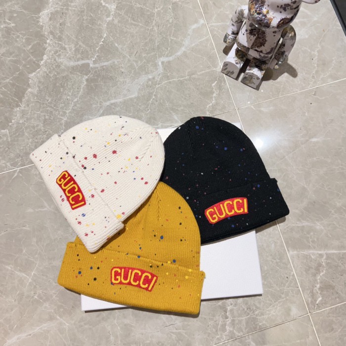 Streetwear Hat Gucci 329368
