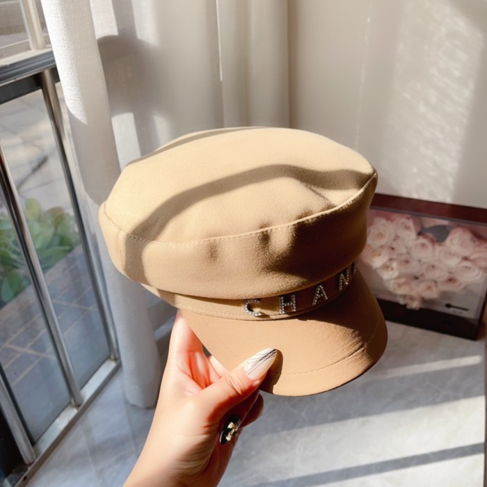 Streetwear Hat Chanel 329406