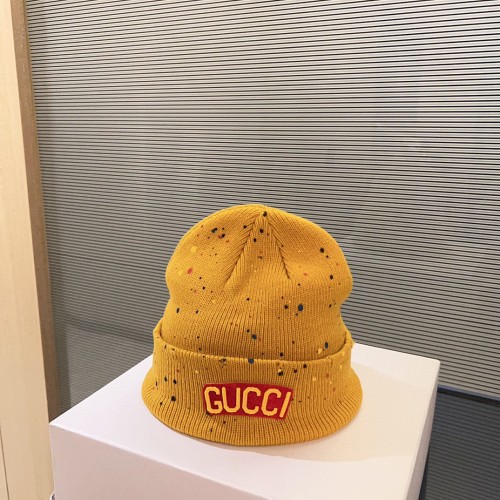 Streetwear Hat Gucci 329367