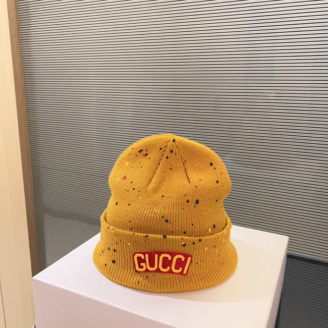 Streetwear Hat Gucci 329367