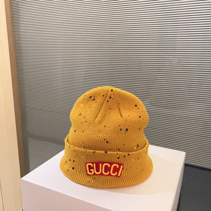 Streetwear Hat Gucci 329367