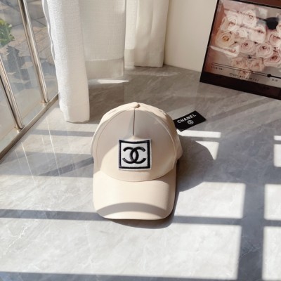 Streetwear Hat Chanel 329375