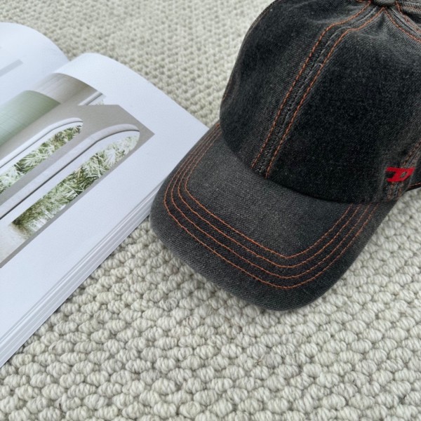 Streetwear Hat Diesel 329341 