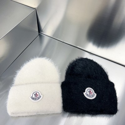 Streetwear Hat Moncler 329387