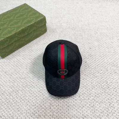Streetwear Hat Gucci 329350