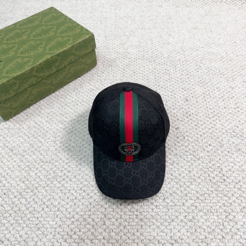 Streetwear Hat Gucci 329350