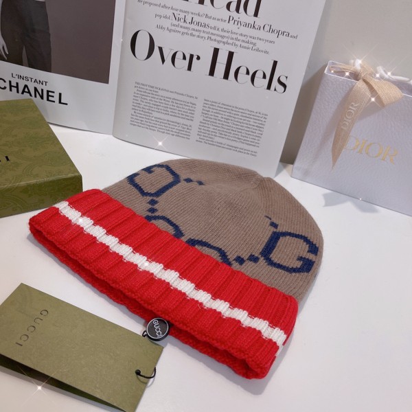 Streetwear Hat Gucci 329382
