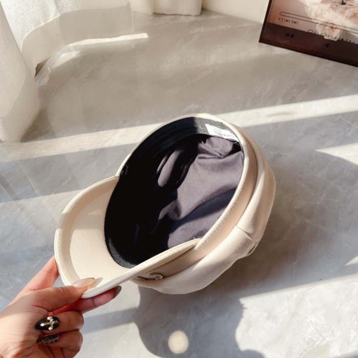 Streetwear Hat Chanel 329405