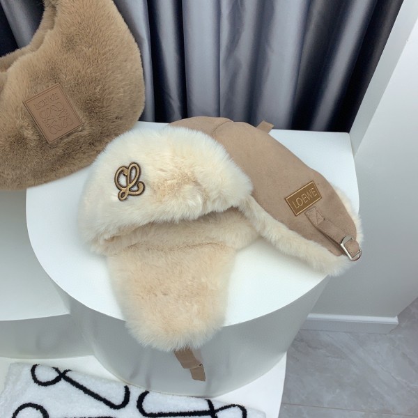 Streetwear Hat LOEWE 329398