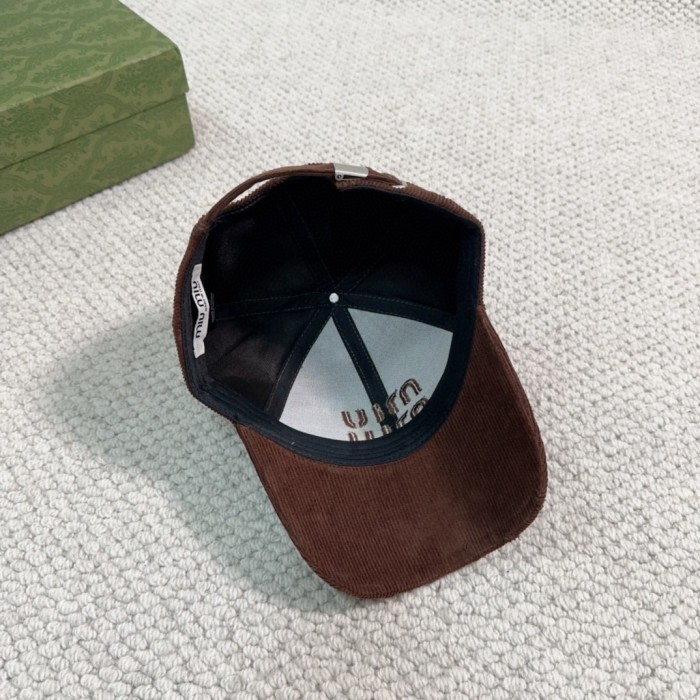 Streetwear Hat Miu 329311