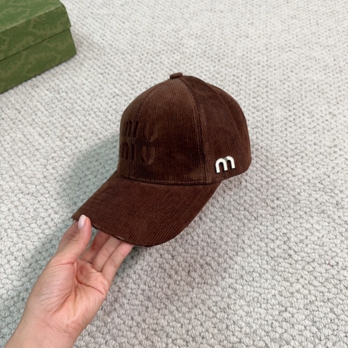 Streetwear Hat Miu 329311