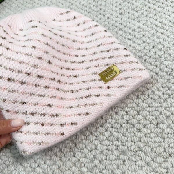 Streetwear Hat Miu 329334