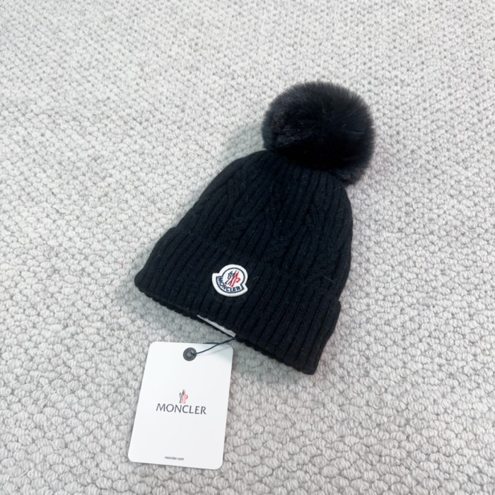 Streetwear Hat  Moncler 329303
