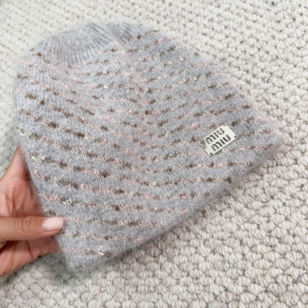 Streetwear Hat Miu 329336