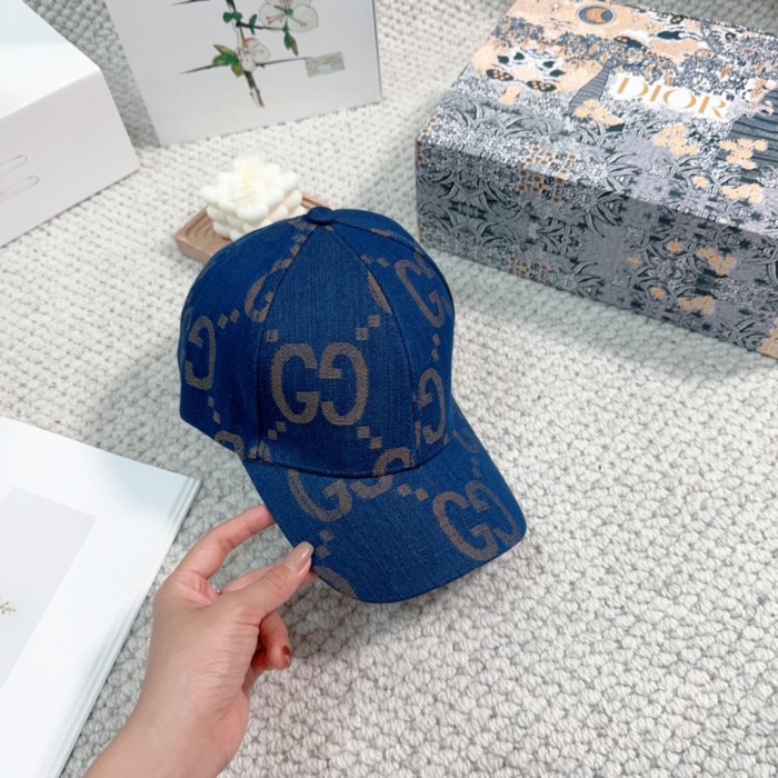 Streetwear Hat Gucci 329324