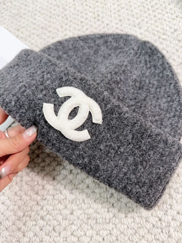 Streetwear Hat Chanel 329316
