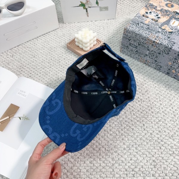 Streetwear Hat Gucci 329326