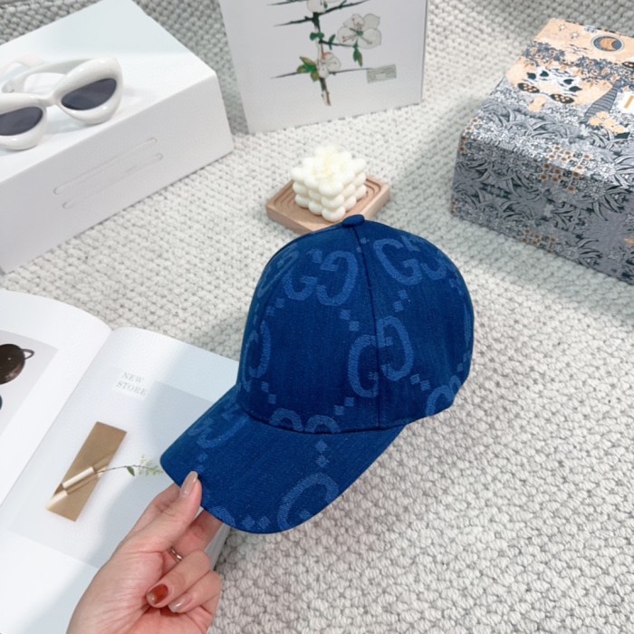 Streetwear Hat Gucci 329326