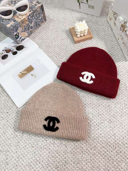 Streetwear Hat Chanel 329319