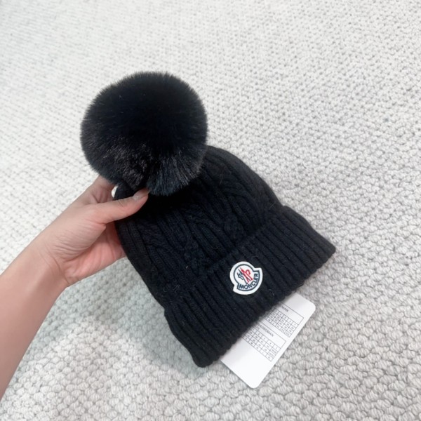 Streetwear Hat  Moncler 329303