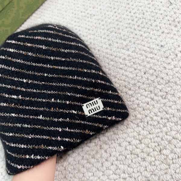 Streetwear Hat Miu 329335