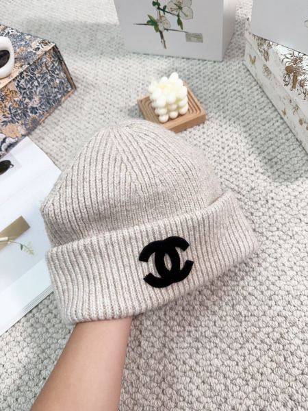 Streetwear Hat Chanel 329320