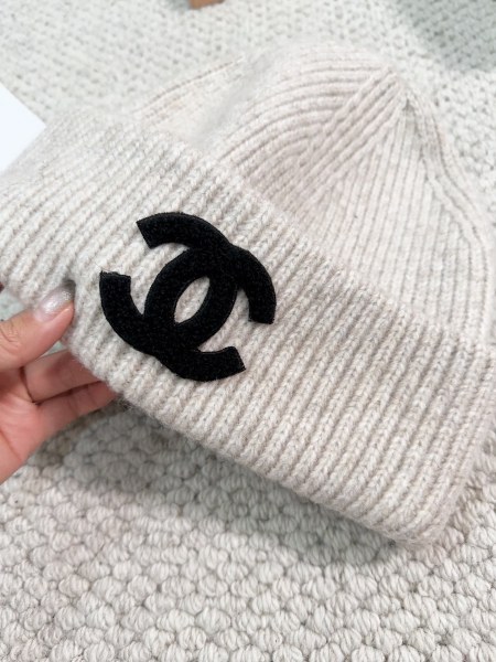 Streetwear Hat Chanel 329320