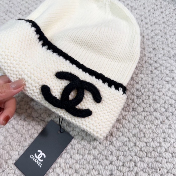 Streetwear Hat Chanel 329315