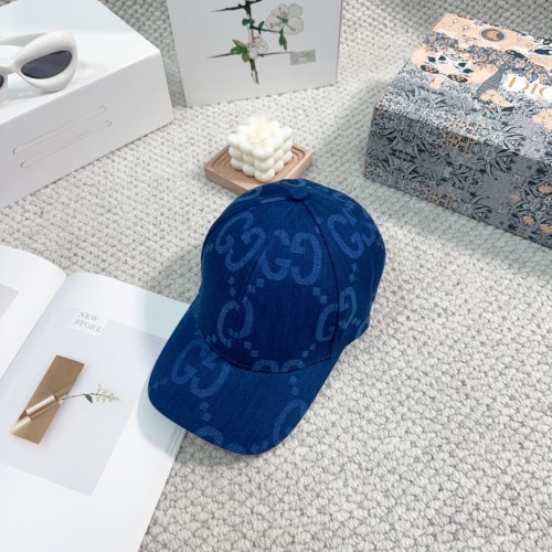 Streetwear Hat Gucci 329326