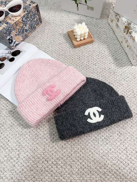 Streetwear Hat Chanel 329317