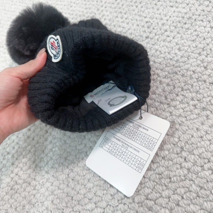 Streetwear Hat  Moncler 329303