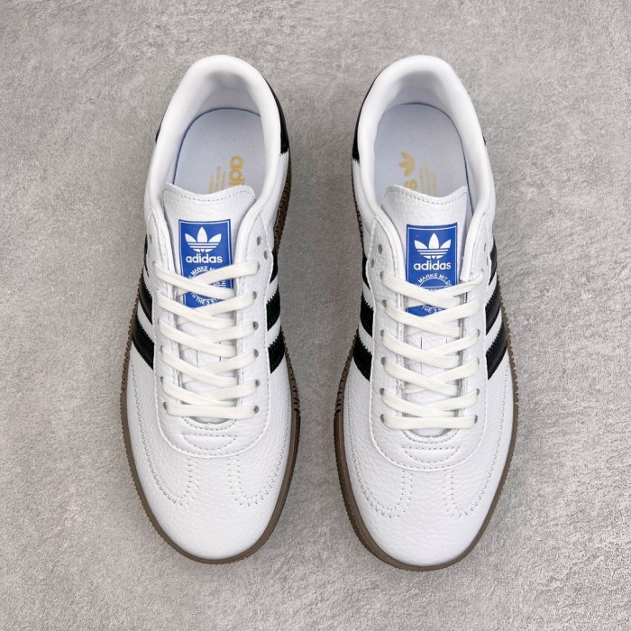 adidas Sambarose White Black Gum (Women's)