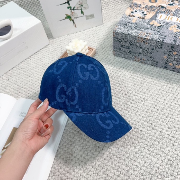 Streetwear Hat Gucci 329326