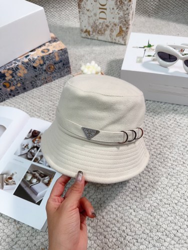 Streetwear Hat Prada 329301