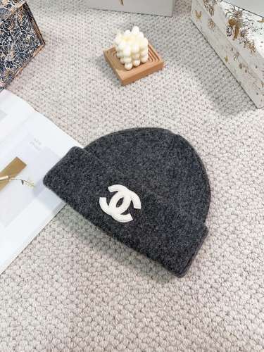 Streetwear Hat Chanel 329316