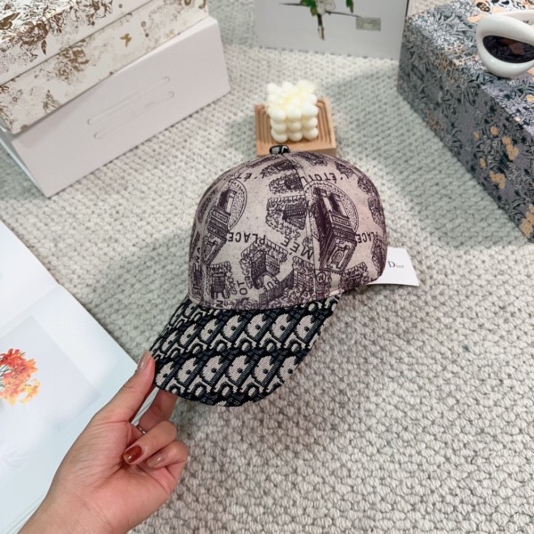 Streetwear Hat DIOR 329328
