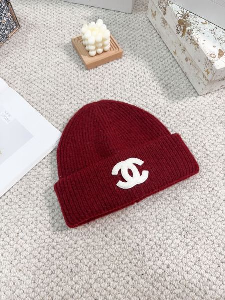 Streetwear Hat Chanel 329318