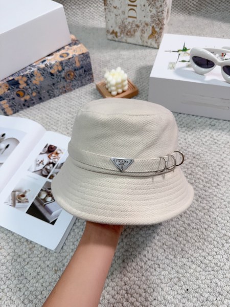 Streetwear Hat Prada 329301