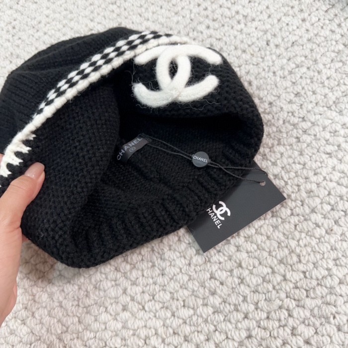 Streetwear Hat Chanel 329314