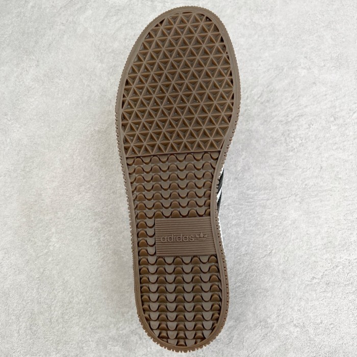 adidas Sambarose White Black Gum (Women's)