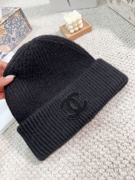 Streetwear Hat Chanel 329321