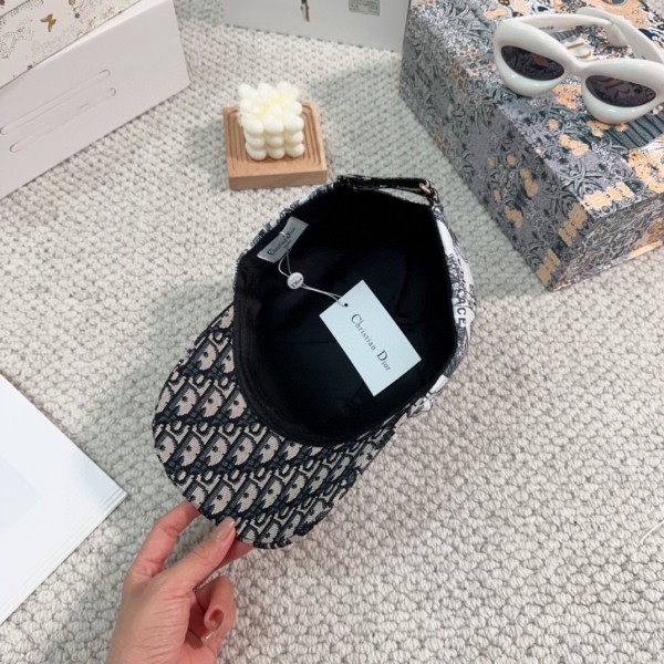Streetwear Hat DIOR 329327